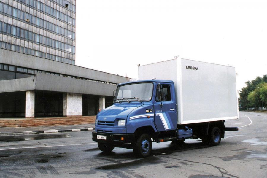 ЗиЛ-5301БО 1996 года  (фото 4 из 4)